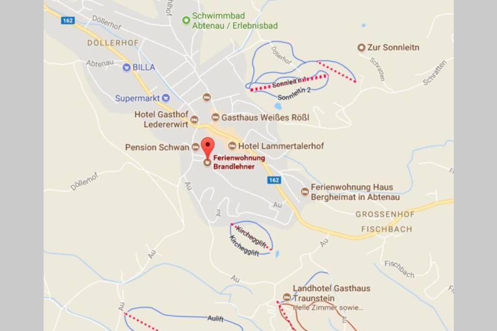 Apartmán Alpenapartment 2 - 6 Personen *