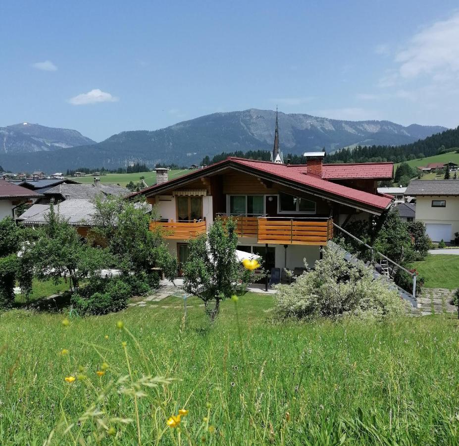 Apartment Alpenapartment 2 - 6 Personen